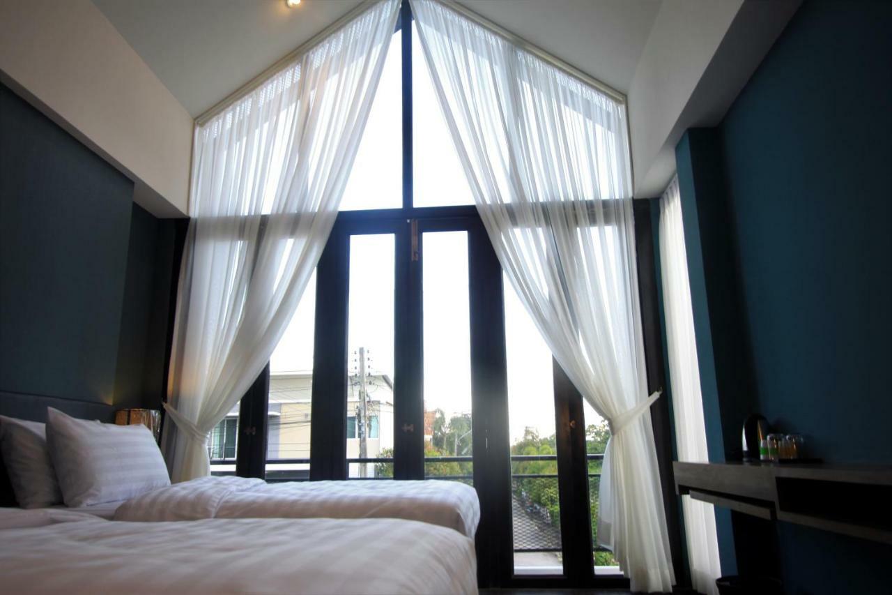 The Nichehome Waterside Living Chiang Mai Exterior foto