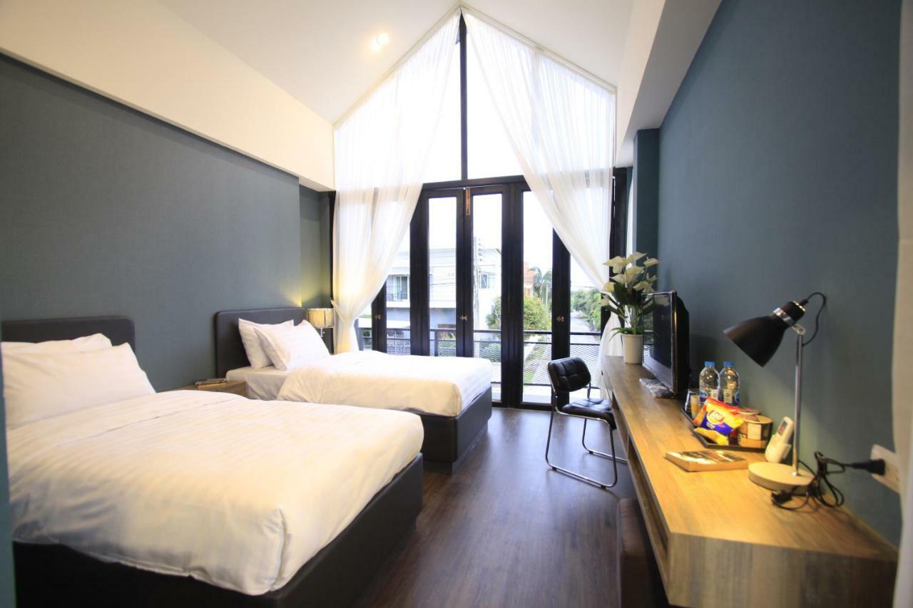 The Nichehome Waterside Living Chiang Mai Exterior foto