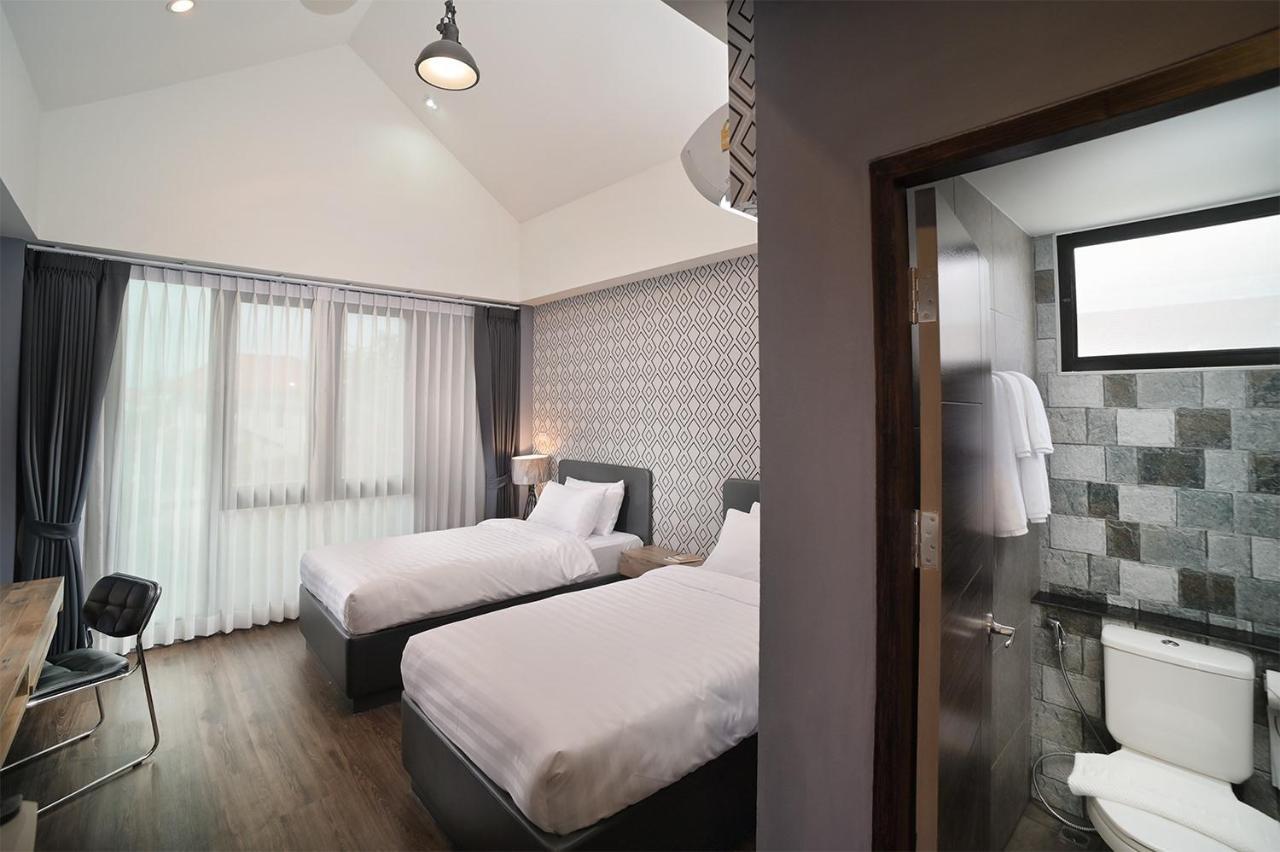 The Nichehome Waterside Living Chiang Mai Exterior foto